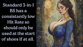 Baccarat - 8 units, 41 minutes, 49.3% HR, 13 unit drawdown, level 6, 3-in-1 BS, Hollandish LCSD 2 3