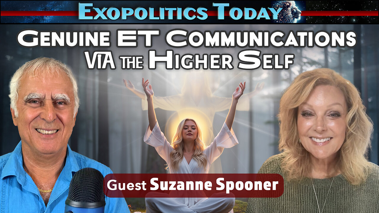 Connecting with the Higher Self is Key for Genuine ET Communications