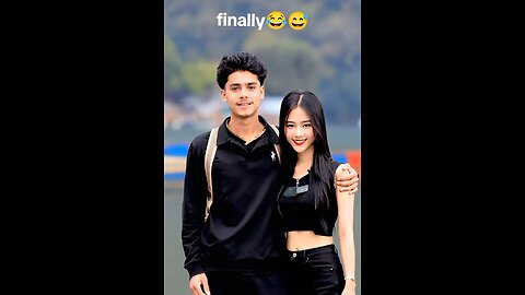 girlfriend 😂 | ai girlfriend #funny