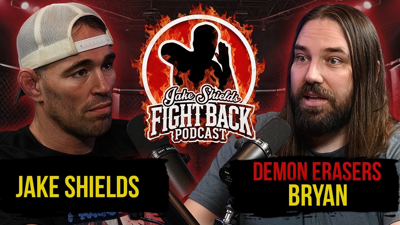 Demon Exorcist Exposes the Dark Forces That Run the World - Fight Back Ep. 107