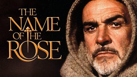 THE NAME OF THE ROSE | Full Movie | Sean Connery & Christian Slater