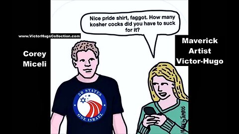 Corey Miceli Victor Hugo Analyze Charlie Kirk Psyop Distracting From Genocide Stew Peters Jim Fetzer