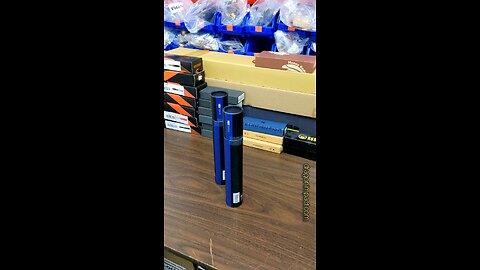 NexTool 21" collapsible baton with button release NEX21 #canada #victoriabc #baton #secutity #fun