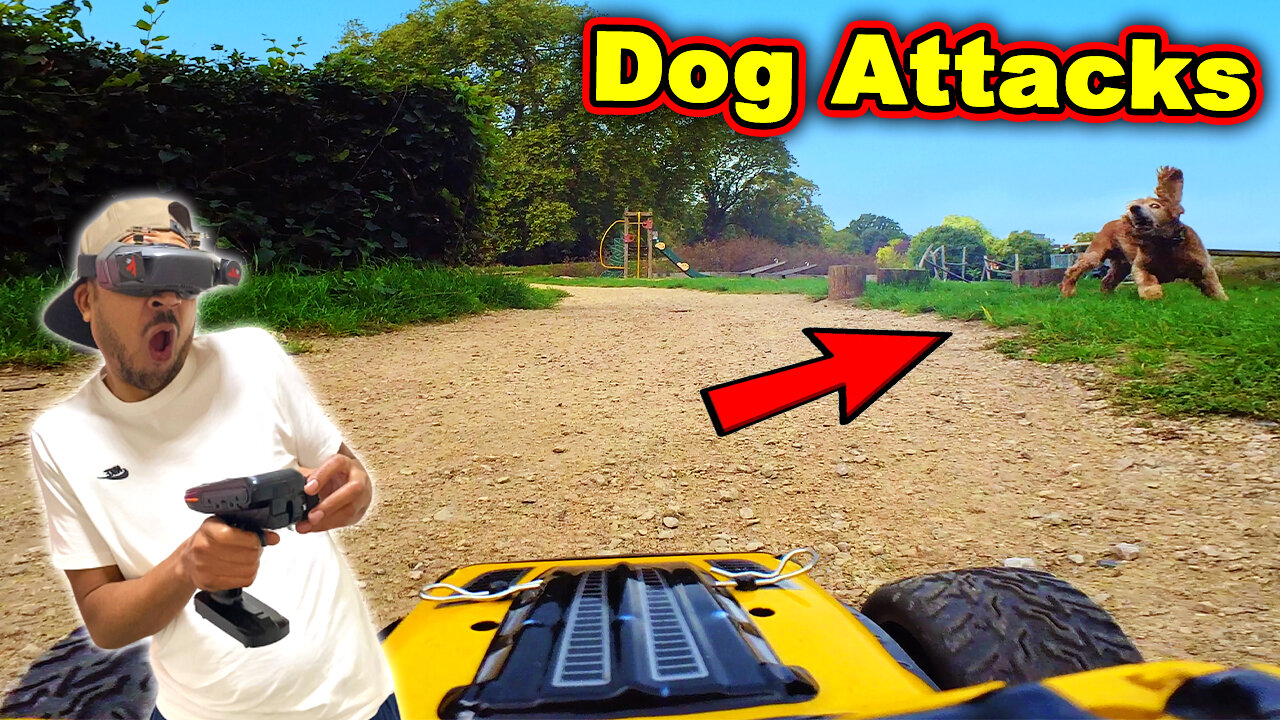 The Best FPV RC Car Moments