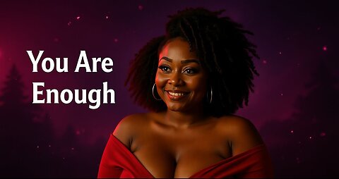 💔 “She Thought She Wasn’t Enough… Until She Learned This Truth”