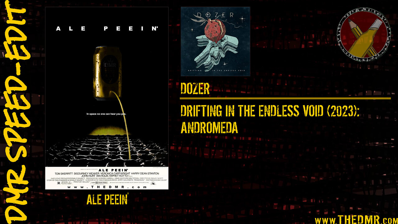 DMR Speed-Edit: Alien + Dozer