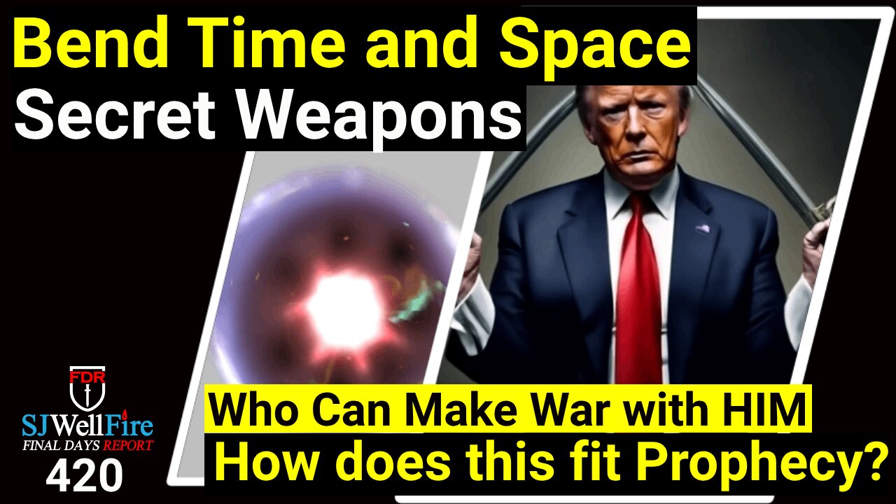Secret Beast Weapons: Who can make WAR with the BEAST / HIM