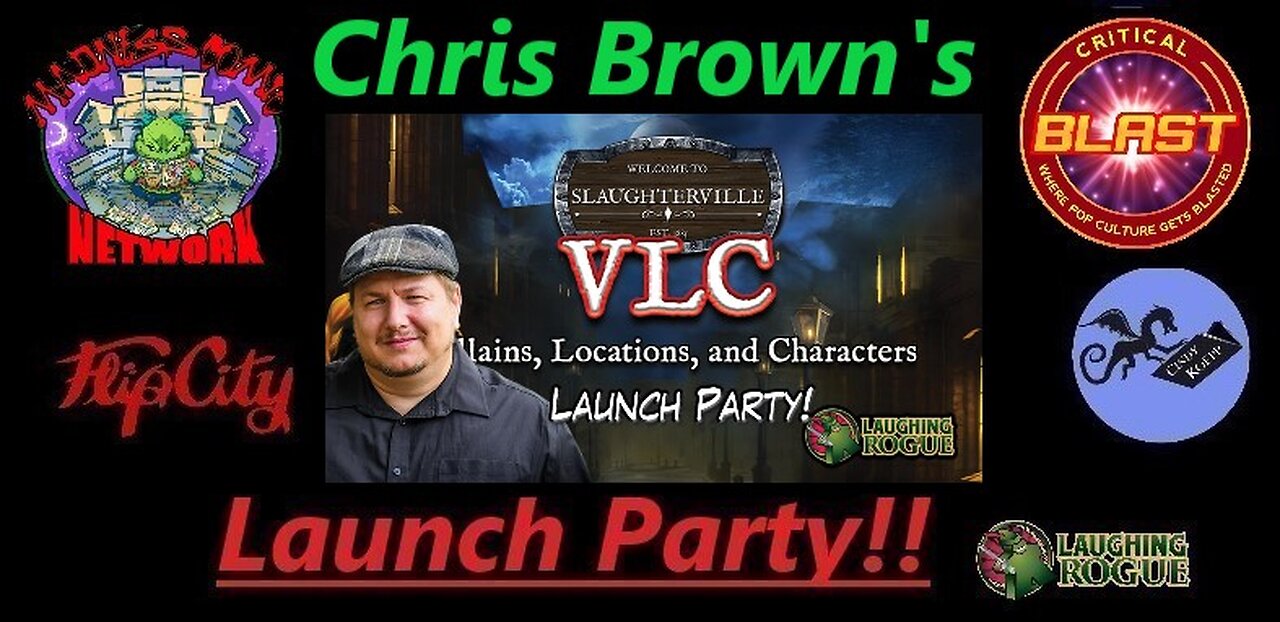 Madness Launch Party for "Slaughterville VLC" w/Chris Brown