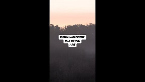 “Modern hunting is full of shortcuts. Real hunters put in the work, live for the chase.