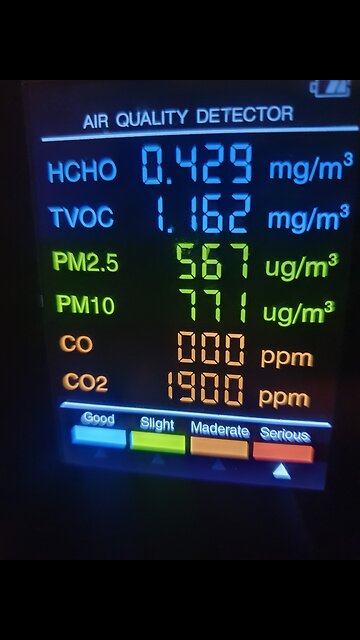 Kimberly terrified of landlords and an organised crime group.