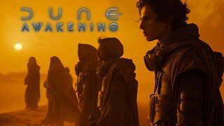 Dune Awakening | Day 4 | Solo Adventure | LvL 60
