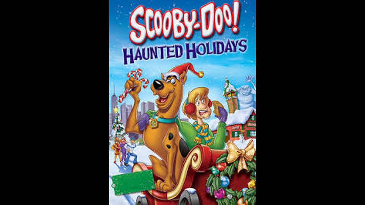 A Scooby-Doo! Christmas