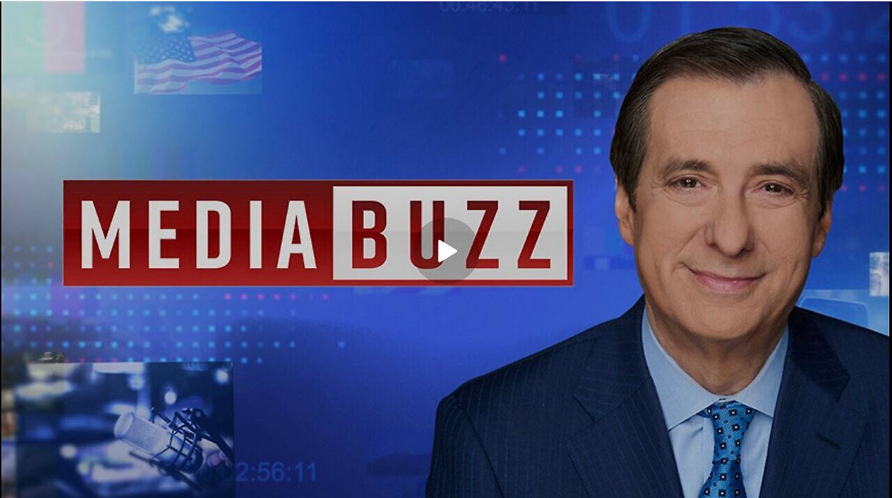 MEDIA BUZZ (05/25/25) FULL EPISODE