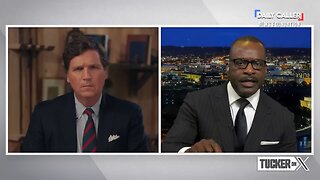 Vince Everett Ellison Appears on Tucker Carlson to Discuss Black Lives Matter