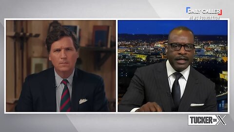 Vince Everett Ellison Appears on Tucker Carlson to Discuss Black Lives Matter