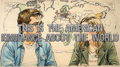 This Is The American Ignorance About The World