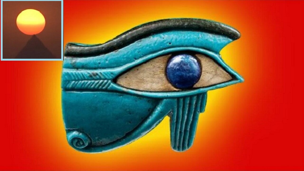 What does the Eye of Horus mean? - ROBERT SEPEHR (01.28.23)
