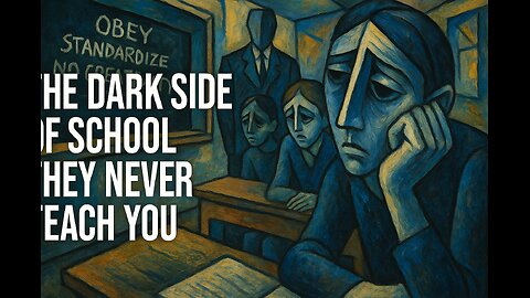 The Dark Side of School They Never Teach You