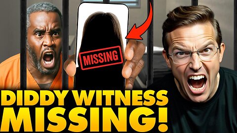 Key Diddy Witness Goes MISSING in Week One of CRIMINAL Trial | Courtroom Thrown Into CHAOS