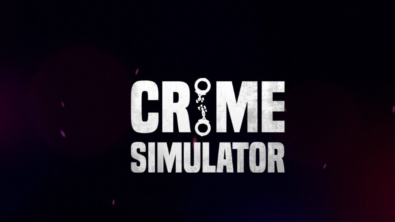 Crime Simulator - Tutorial Gameplay