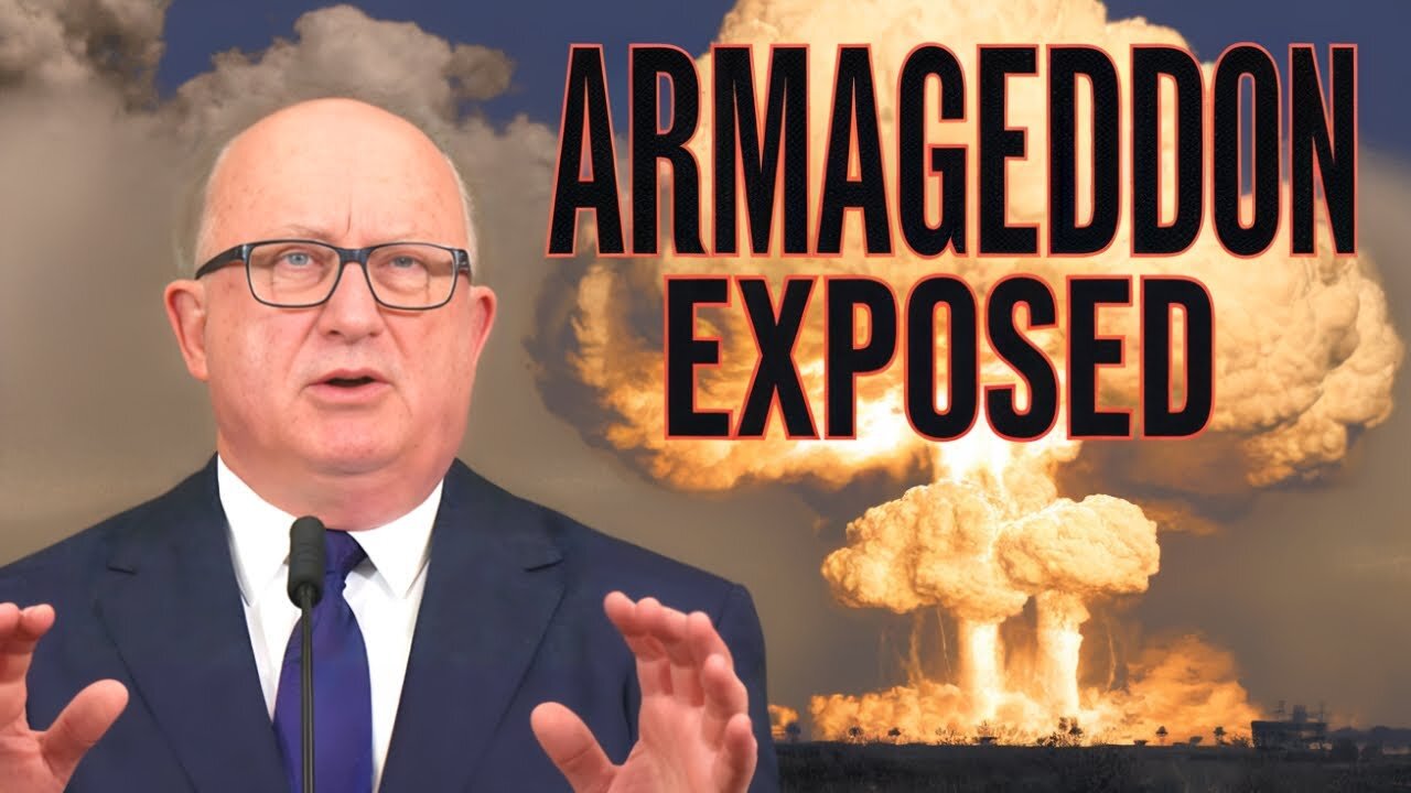 Jehovah witness main tactic fear of death cult Of the New world order