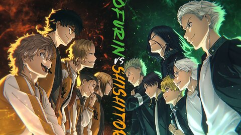 Wind Breaker Full Anime Series | All Episodes | English Sub