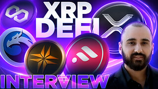 XRP DeFi Season Coming To Polygon🔥Flare + SparkDEX INTERVIEW