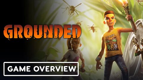 Grounded - Gameplay Changes Breakdown (Xbox Booth Overview) _ gamescom 2022