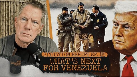 Former CIA Caracas Chief Explains What’s Next For Venezuela & Iran’s Regime On The Brink