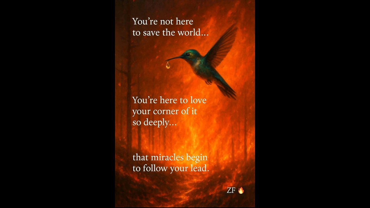 Heaven on Earth Begins at Home