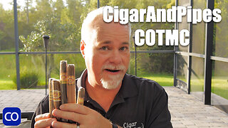 CigarAndPipes August '25 Cigar Of The Month Club
