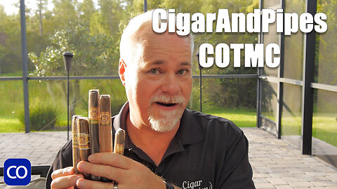 CigarAndPipes August '25 Cigar Of The Month Club