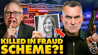 Did Gov. Tim Walz Order the MURDER of Minnesota Lawmaker Who Stopped Somali Fraud? Killer Says Yes…