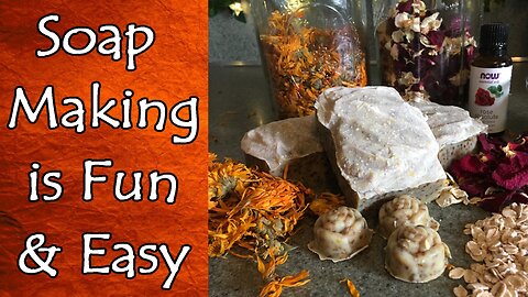 An Overview on Soap Making