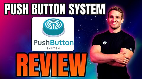 Push Button System Review 🔥{Wait} Legit Or Hype? Truth Exposed!
