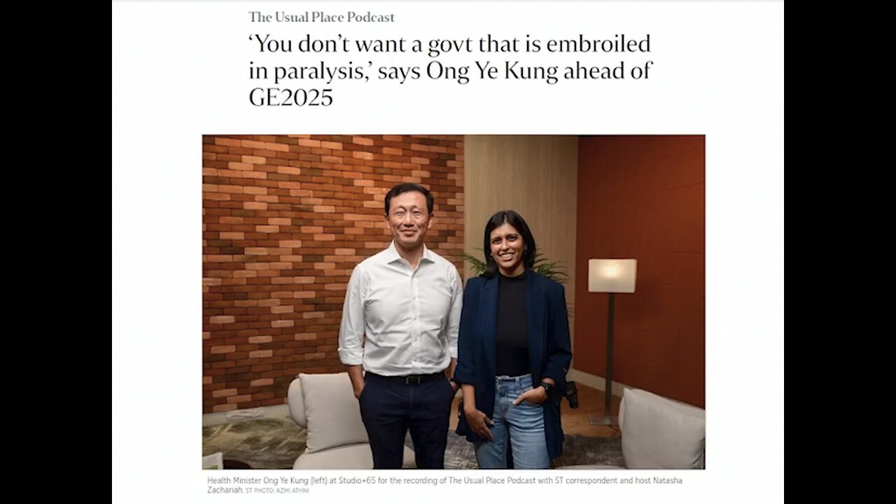 GMS Midweek Late Night Live 26 Mar 2025