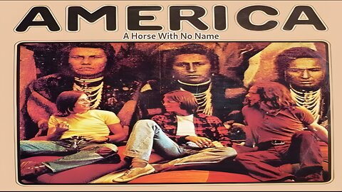 America - A Horse With No Name