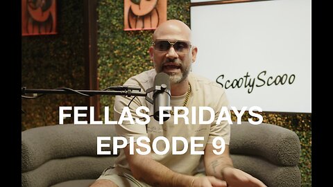 FELLAS FRIDAYS 9 "Work Ethic...How Bad Do You Really Want It"