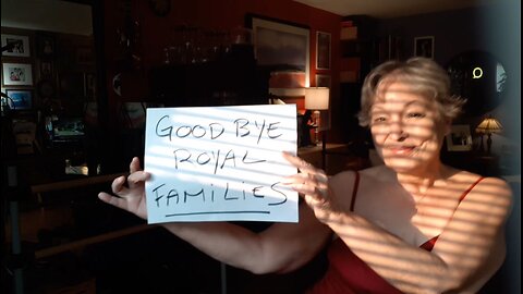 Goodbye Royal Familes - Long Live 'King' Trump