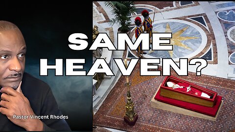The Catholic Question: Are We Really Headed to the Same Heaven?