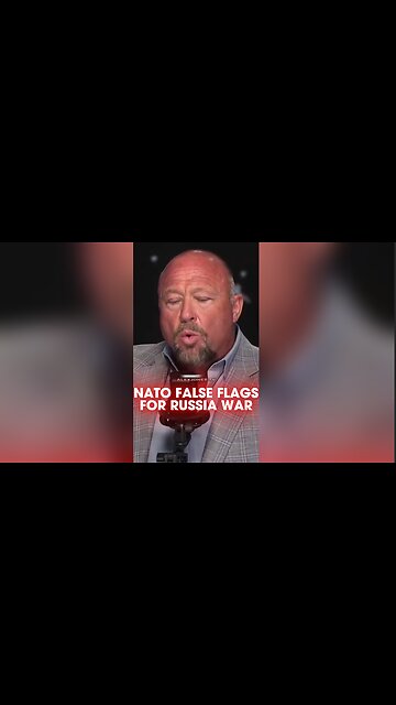 Alex Jones & General Flynn: NATO Could Stage Terror Attacks To Drag Trump Into War - 6/2/25