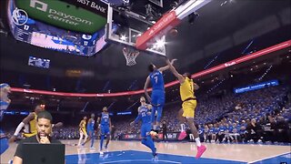 CHANNELADRIANTV Reacts To #4 PACERS at #1 THUNDER | NBA FINALS GAME 2 HIGHLIGHTS | June 8, 2025!