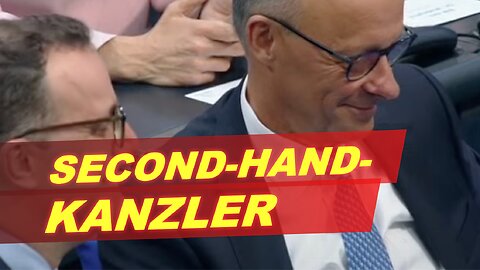 Merz taumelt ins Kanzleramt – aber um welchen Preis? Das wahre Drama hinter dem zweiten Wahlgang