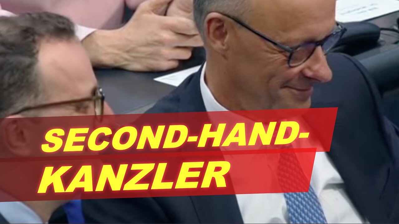 Merz taumelt ins Kanzleramt – aber um welchen Preis? Das wahre Drama hinter dem zweiten Wahlgang