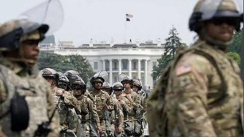 "Breaking News: U.S. Military Granted Authorization for Lethal Force on Home Soil!"