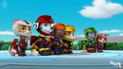 PAW Patrol Cartoons