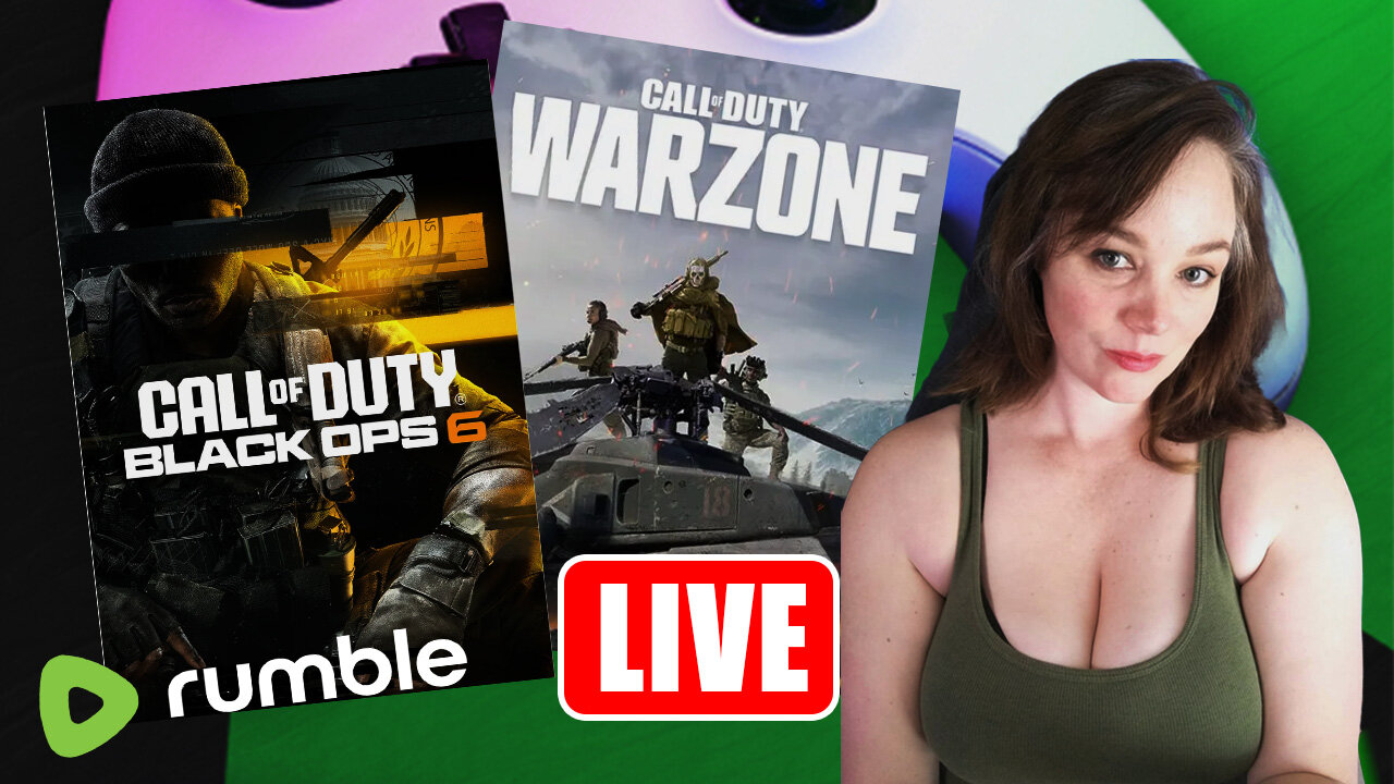 🔴 LIVE - Chillin ,warzone maybe.