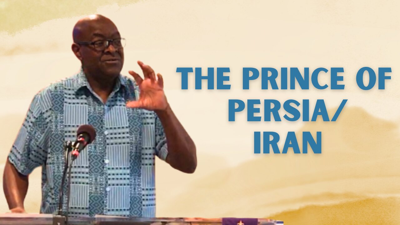 The Prince of Persia / Iran | Integrity C.F. Church