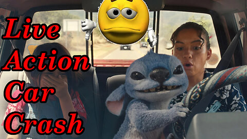 Lilo and Stitch is a bland, empty, hollow car crash adaptation. Just watch the original