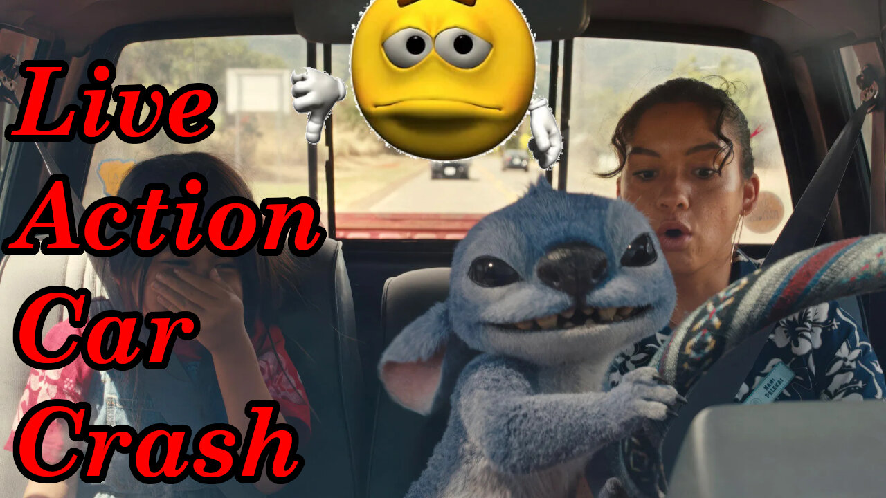 Lilo and Stitch is a bland, empty, hollow car crash adaptation. Just watch the original